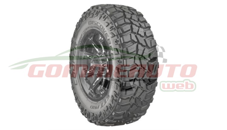 COP. LT275/70 R18 COOPER  DISC. STT PRO P.O.R.    125K